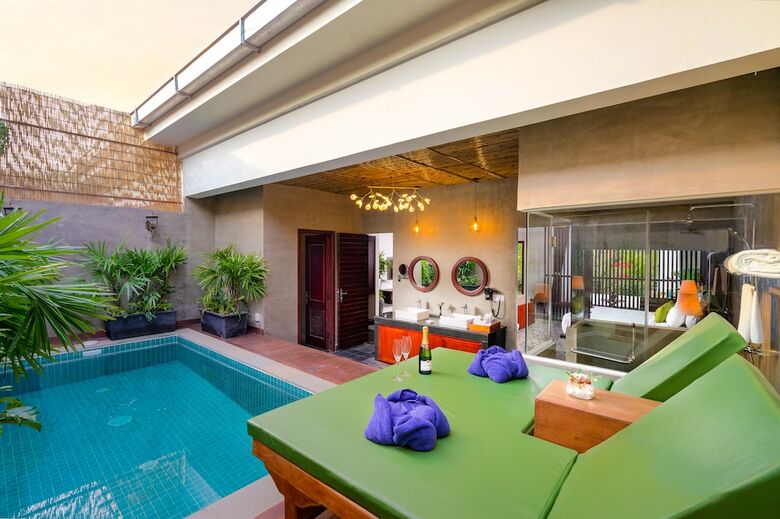 Hotel Sabara Angkor Resort & Spa