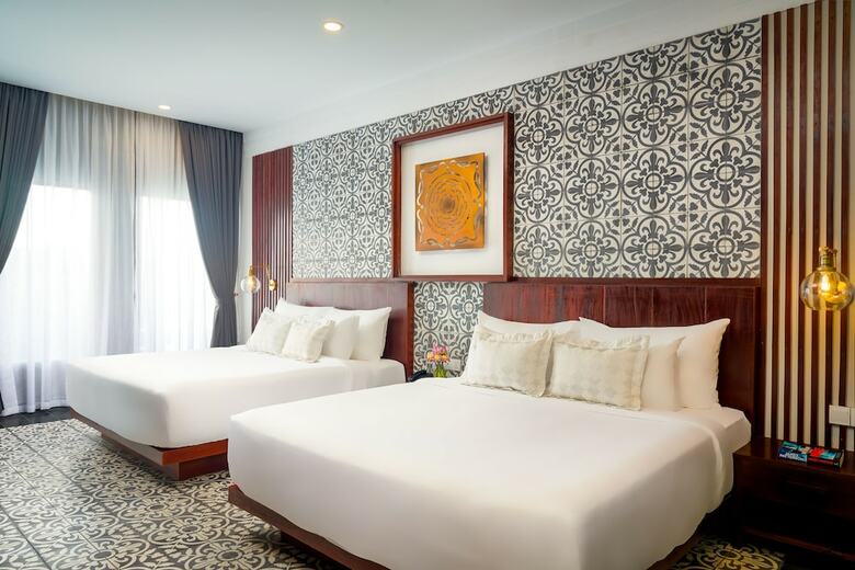 Hotel Sabara Angkor Resort & Spa