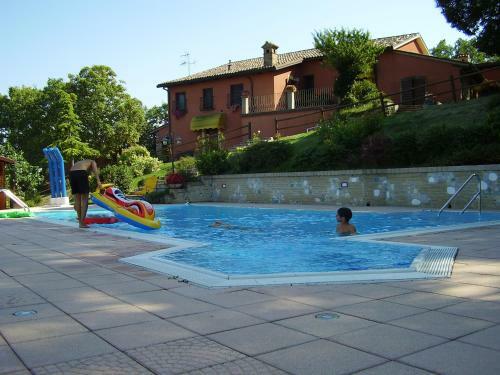 Agroturismo Agriturismo Monte Valbelle