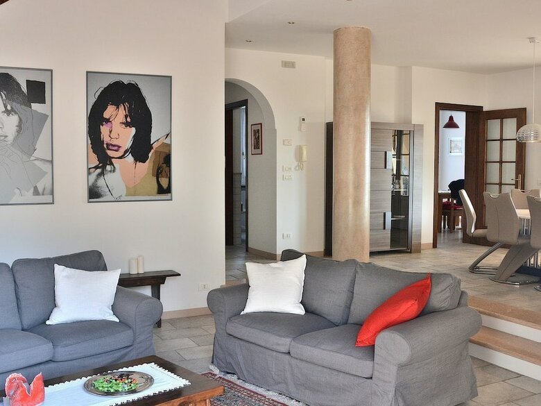 Villa Gasco With Pool
