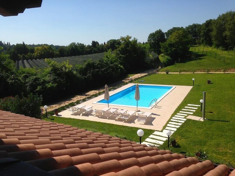 Villa Gasco With Pool