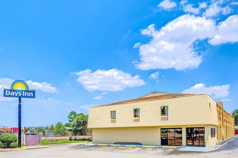 Motel Days Inn By Wyndham Chesapeake