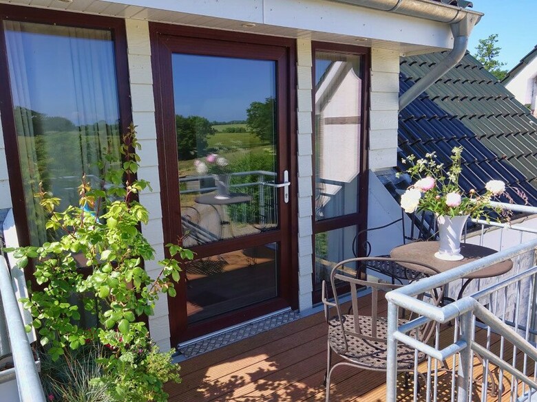 Apartamentos Fw F?nf - Landhaus Ostseeblick