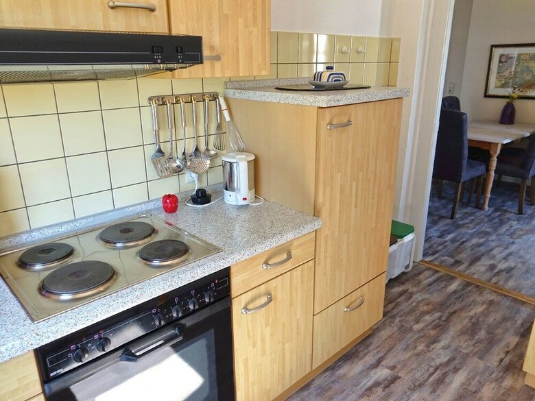 Apartamentos Fw F?nf - Landhaus Ostseeblick