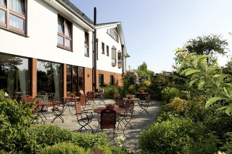 Apartamentos Fw F?nf - Landhaus Ostseeblick