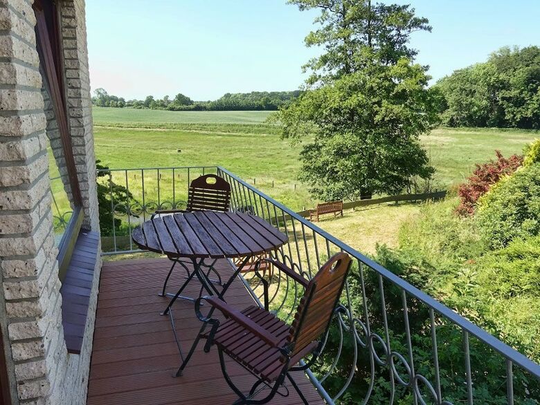 Apartamentos Fw F?nf - Landhaus Ostseeblick