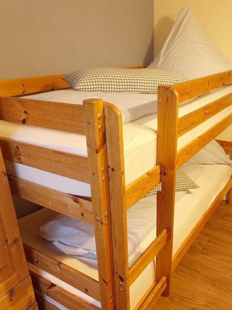Apartamentos Fw F?nf - Landhaus Ostseeblick