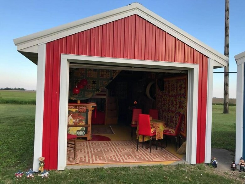 Bed & Breakfast Laid Back Manor