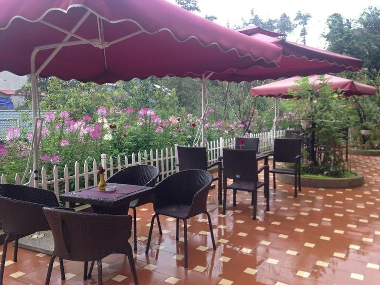 Hotel Sapa Garden Resort