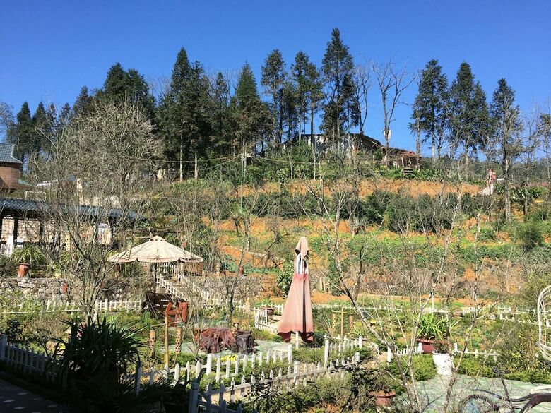 Hotel Sapa Garden Resort