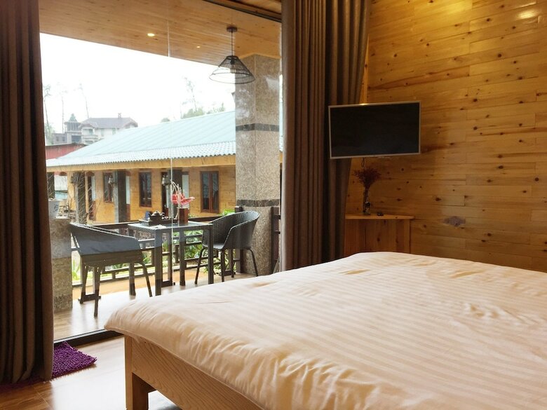Hotel Sapa Garden Resort