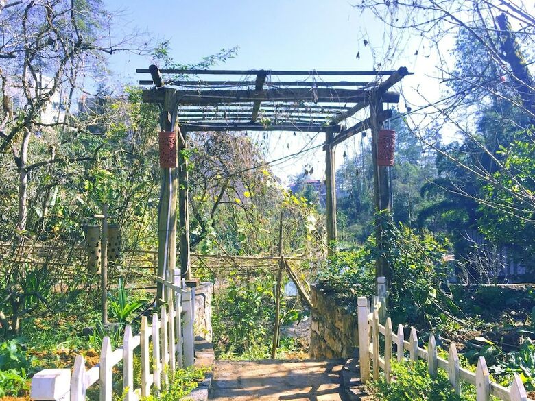 Hotel Sapa Garden Resort