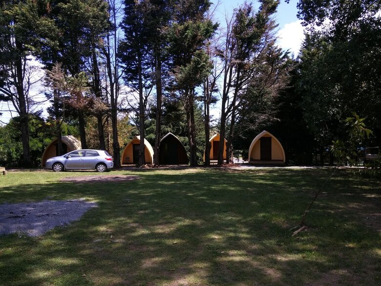 Hotel Hamilton Golf Lodge