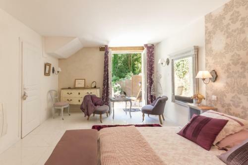 Bed & Breakfast La Grange de La Guesle