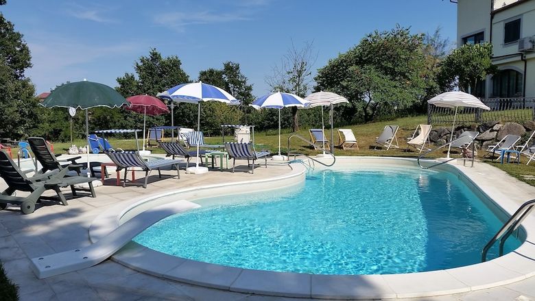 B&B Cascina Rosa Camilla