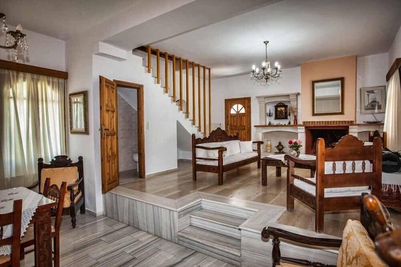 Villa Petrinos Milos
