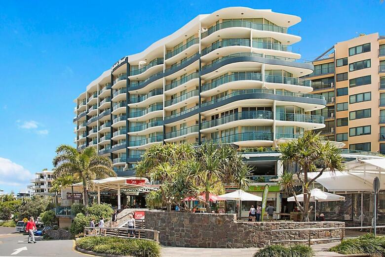 Apartamentos Holiday With A View Landmark Hotel