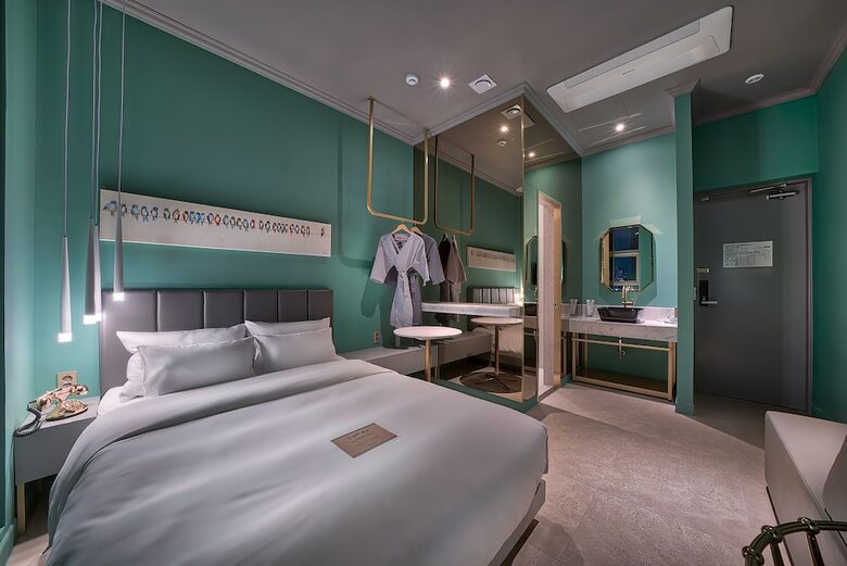 H Avenue Hotel Kondae