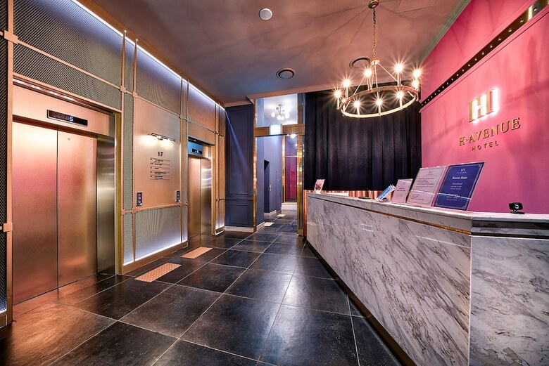 H Avenue Hotel Kondae