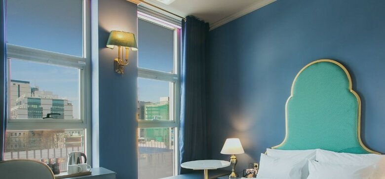 H Avenue Hotel Kondae