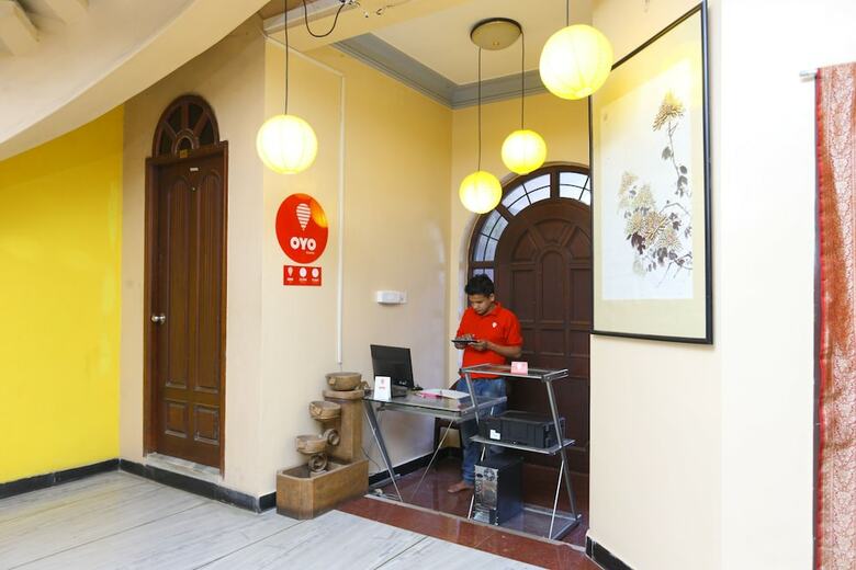 Oyo 10356 Hotel Nachiappa Adyar Inn