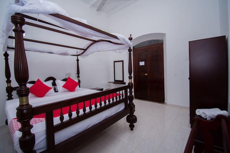 Apartamento Oyo 283 Heritage Samanthanna