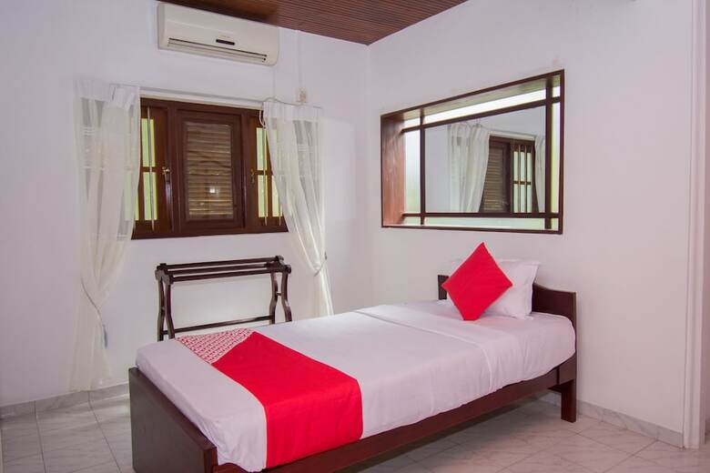 Apartamento Oyo 283 Heritage Samanthanna