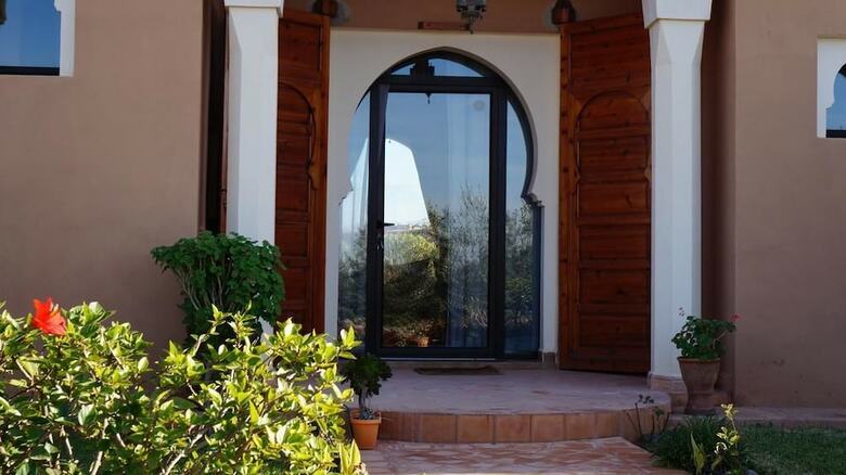 Villa Residence Oumnas