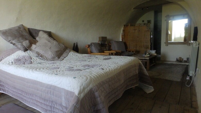 Bed & Breakfast Chambre D'h�tes La Marlotte