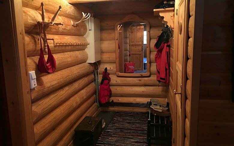 Heibu Cabin - Sk�bu