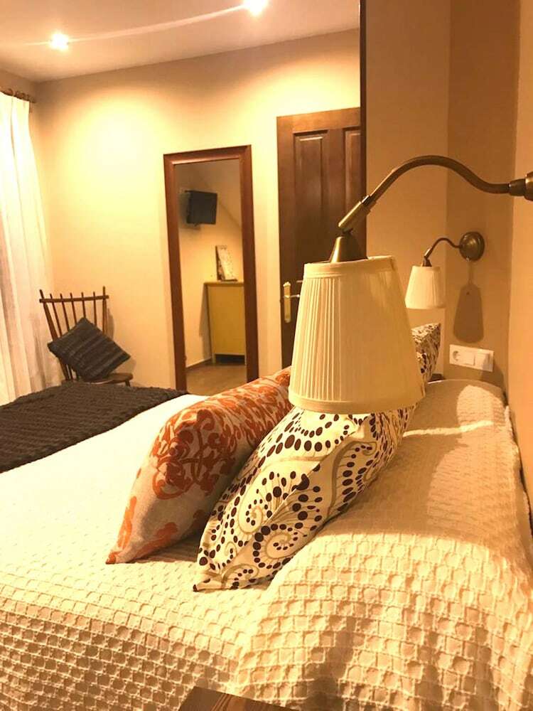 Apartamentos La Aguilerina