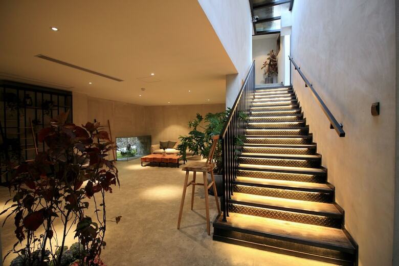 Hostal Cloud View Resort Songyang