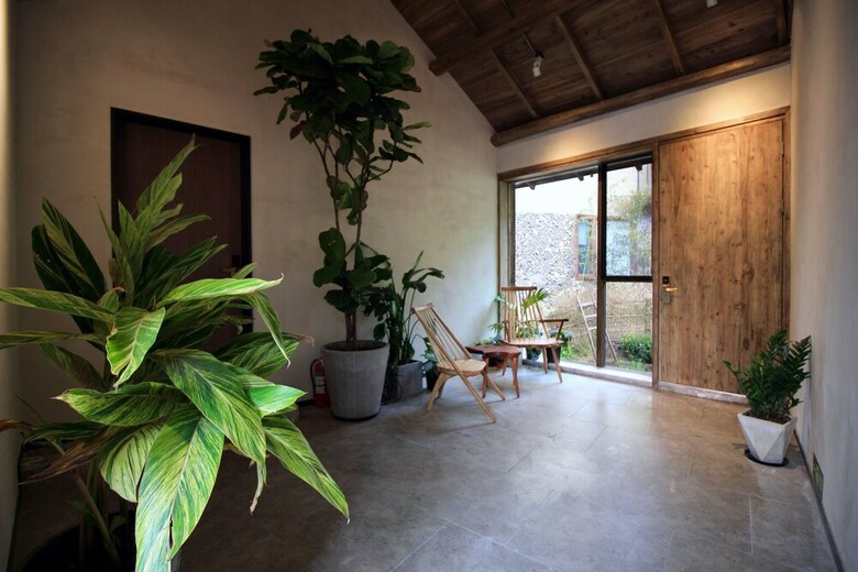 Hostal Cloud View Resort Songyang