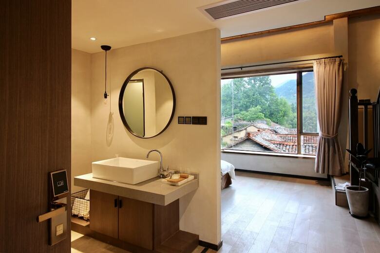 Hostal Cloud View Resort Songyang