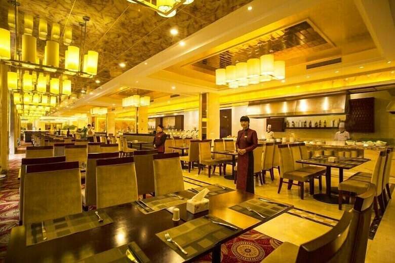 Taishun New Century Hotel