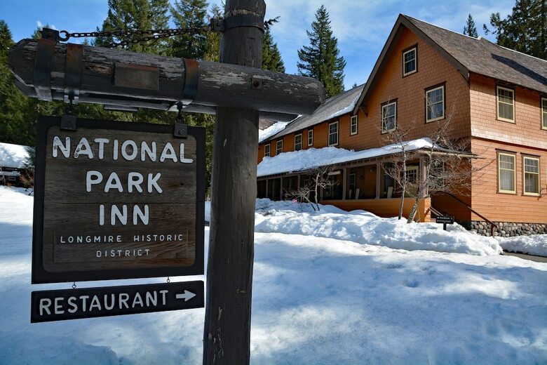Hotel National Park Inn