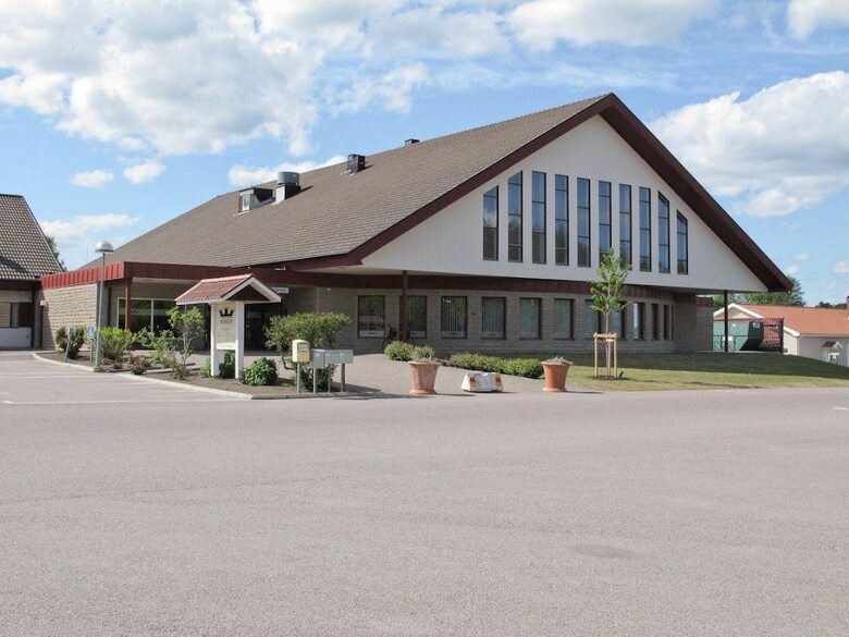 Hotell Kronob�ck