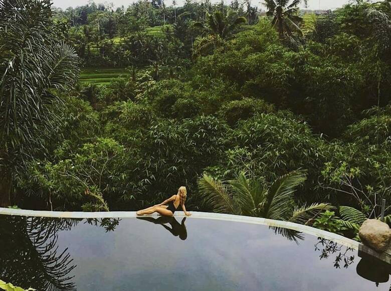 Hotel Sebatu Sanctuary Eco-resort