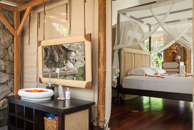 Hotel Sebatu Sanctuary Eco-resort