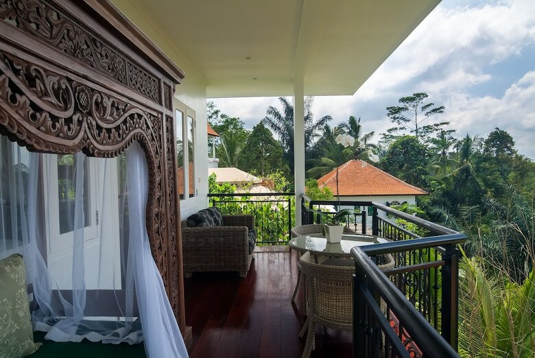 Hotel Sebatu Sanctuary Eco-resort