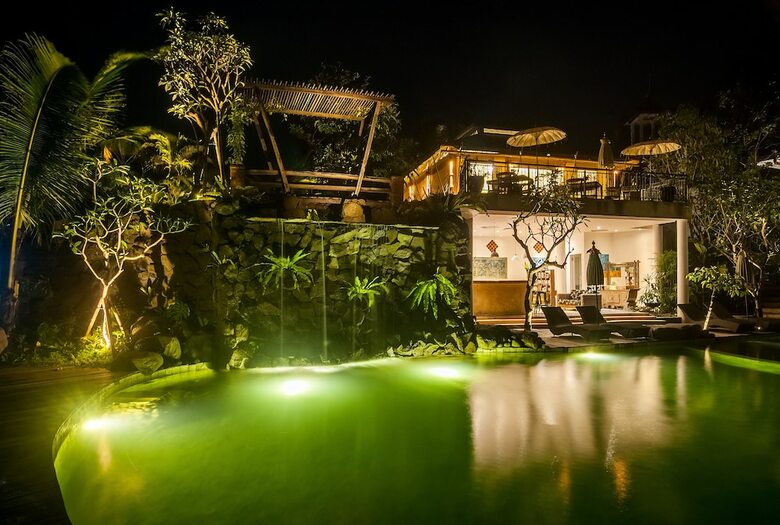 Hotel Sebatu Sanctuary Eco-resort