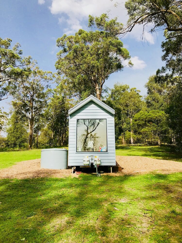 Cabana George Tiny House