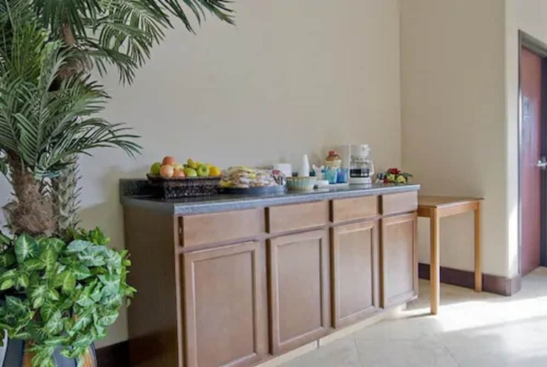 Motel Americas Best Value Inn Deridder