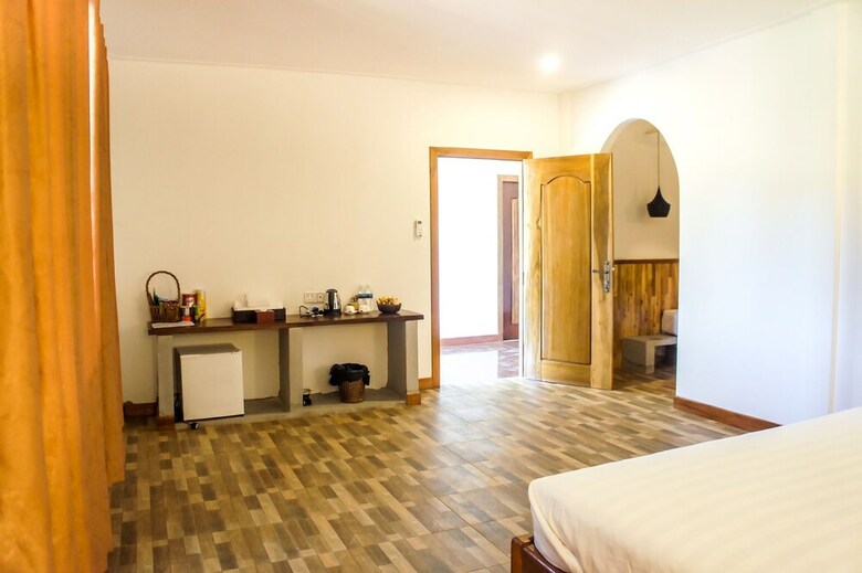 Apartamento Boreirom Teuk Chhou Resort