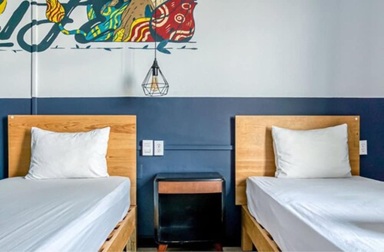 Hostal Selina Mexico City Downtown