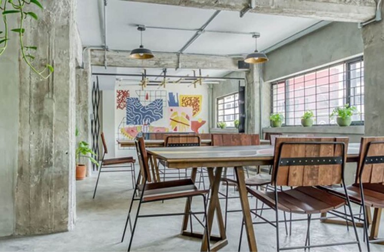 Hostal Selina Mexico City Downtown
