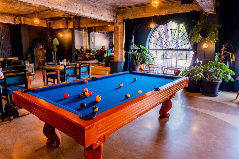 Hostal Selina Mexico City Downtown