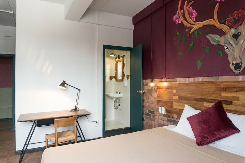 Hostal Selina Mexico City Downtown
