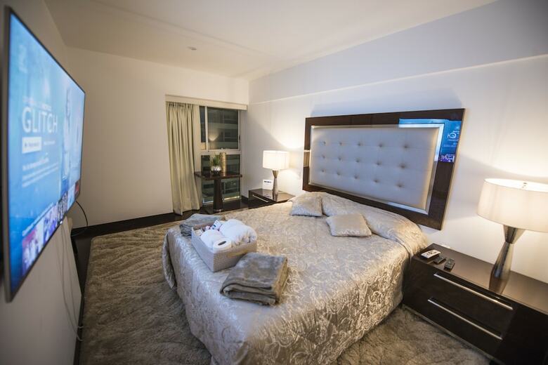 Aparthotel Moon Luxury Apartments
