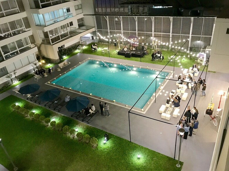 Aparthotel Moon Luxury Apartments
